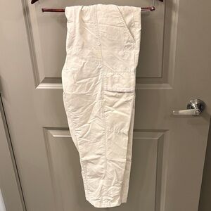 Jordan Men's Cream Cargo Pants